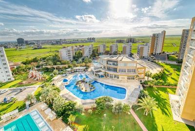 Apartamente studio, 500m de plaja Iskele Long Beach, 80 luni rate 0% dobanda - 15