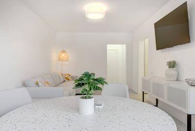 Apartament cu 3 camere, luminos si complet renovat - 4