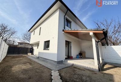 Duplex cu 3 camere în Sânandrei
