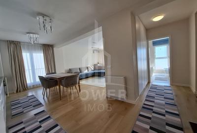 Penthouse de vânzare – finisaje premium, terasă generoasă - 1