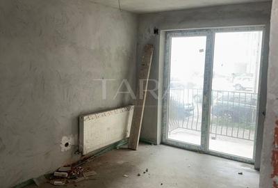 EXCLUSIVITATE. Semifinisat, balcon generos, parcare, pret avantajos! - 5