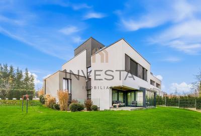 Vila moderna cu priveliste panoramica! - 19