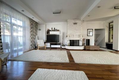 Casa superba, finisaje premium, 261 mp utili, 720 mp teren, zona Selgros - 1