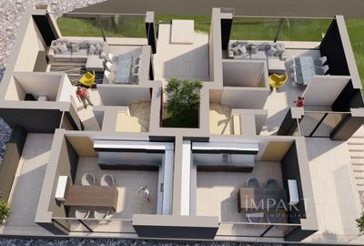 Duplex | 160 mp | Design Modern | Locatie de TOP | Platinia si USAMV - 3