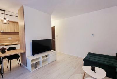Apartament cu 2 camere, mobilat în Pipera