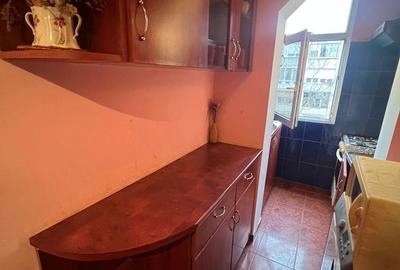 Apartament 1 camera decomandat– Zona Blascovici, etaj 3 - 4