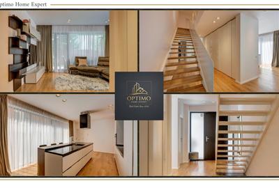 Vilă 5 camere și grădină, complex exclusivist , la 2 min de Porsche Pipera - 19