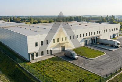 Spațiu comercial, 3325 mp în Balotești