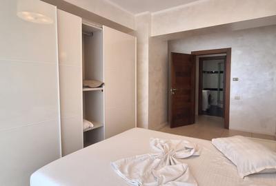 STATIUNEA MAMAIA 3 CAMERE 115 MP. MOBILAT UTILAT TERASA VEDERE FRONTALA LA LAC ! - 29
