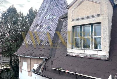 Conac Istoric de Vânzare Cluj ,Central – Locuință Deosebită cu Teren Generos - 2