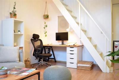 Apartament modern 53 mp  pe 2 niveluri -  complet utilat – Nufărul - 3
