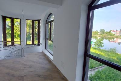 Domeniu Protocol Snagov 140m la Lac  11.000 mp Teren | Rezidență sau Evenimente - 25