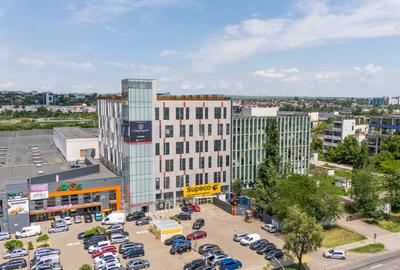 Spatii in cladire de birouri, Baza 3 - COMISION 0% - 15
