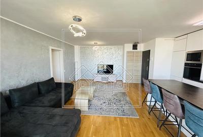 Apartament de inchirat in Sibiu - 3 camere, balcon-Cibinium Residence - 19