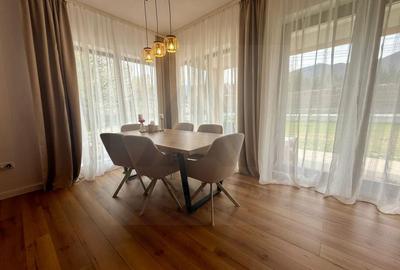 Casa individuala premium 145 mp utili pe un nivel teren 500 mp in Sadu - 1