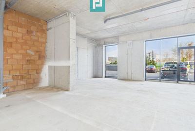 Spațiu comercial 223 mp in zona Tipografilor - 2