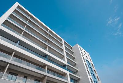 SOLID RESIDENCE Faleza Nord  -Studio finalizat , la cheie - Pret cu taxe incluse - 14