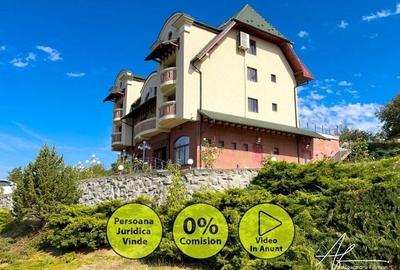 Investitie, Pensiune + Restaurant , 1000 mp utili, 5000 mp teren - 1