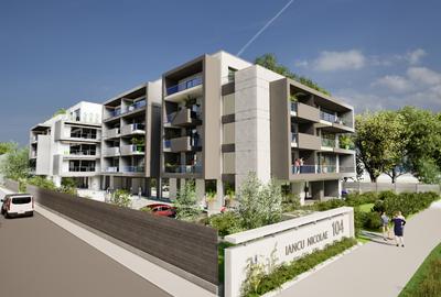 Alege o locuință cu stil - Residence5 – apartament 2 camere –  pe Iancu Nicolae - 14