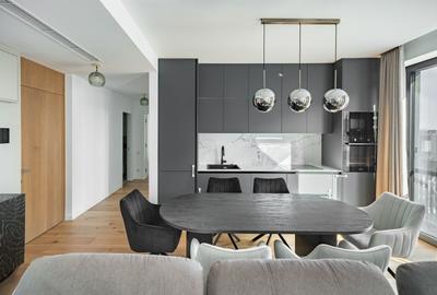 Apartament de 3 camere in Amber Forest - 1