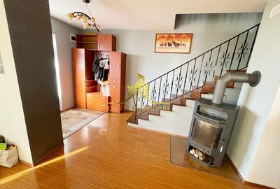Duplex, 4 camere, modern, garaj, curte, balcon, zona Someseni - 19