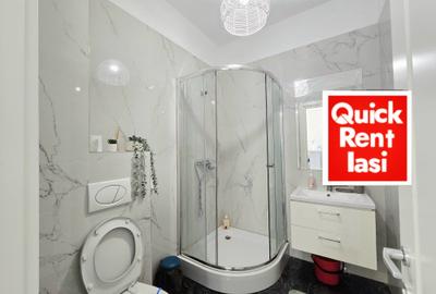Palas Mall Lazar Residence Bloc 2022 Apartament 2Camere Modern De Inchiriat - 11