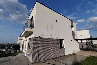 Comision 0 - Duplex de lux - finisaje premium - gata de mutat - 2