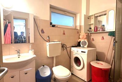 Apartament 2 camere, parter, balcon si curte imprejmuita ... in vatra satului - 9