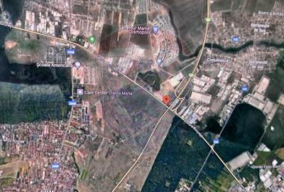 Teren 14.000 mp Sos. Centura nod Stefanesti A3 - 7