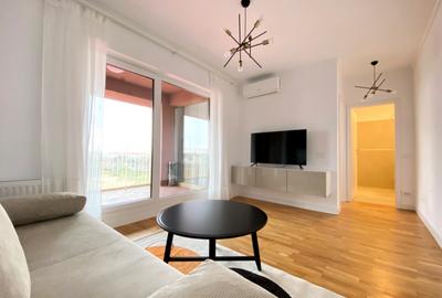 2 camere de închiriat | Marmura Residence – Bucureștii Noi - 2