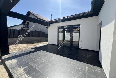 Casa individuala construita pe un singur nivel zona Viile Sibiului - 19