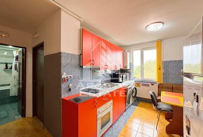 Apartament cu 2 camere, decomandat, renovat, zona McDonalds, Hunedoara - 9
