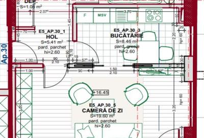 Imobilstar vinde ap nou- 2 camere - VIVAT RESIDENCE - 7
