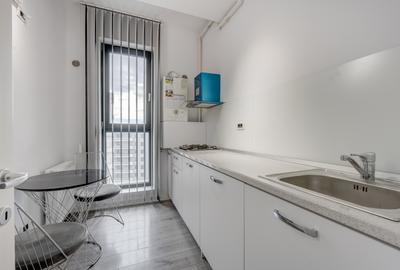 Garsoniera Premium Ranetti - Metrou Grozavesti - 10