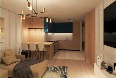 Apartament 2 camere – stil modern, confort premium, ansamblu rezidențial - 1