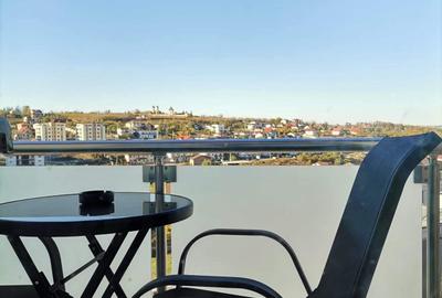 Apartament deosebit cu 2 camere decomandat, mobilat și utilat complet + parcare - 1