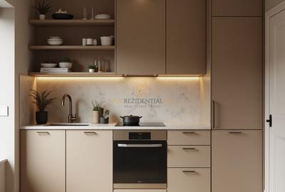 Apartament 0% Comision, 2 camere, decomandat, balcon generos, Sector 4 - 3