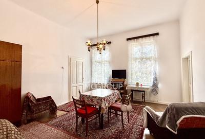 Apartament cu 2 camere | Zona Ultracentrală | Parcare | Etaj 1 | Pod | Pivniță | - 2