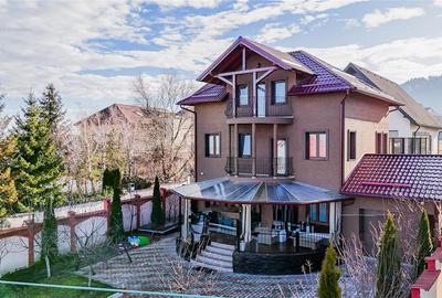 Vila superba cu 5 camere si 4 bai Bunloc Brasov Comision 0% - 16