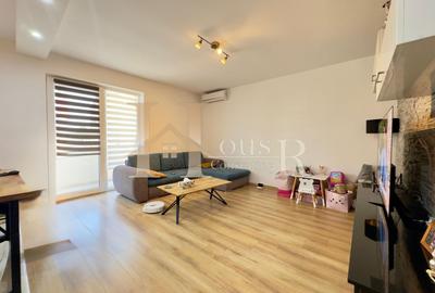 Apartament cu 3 camere decomandat, mobilat în Giroc