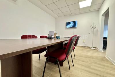 Spațiu comercial Kasper Coresi 100 mp, terasă 35mp - 6