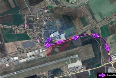 Hală industrială nouă – oportunitate investiție | Vidrasău, Mureș - 8