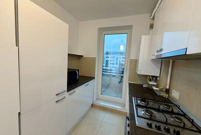Apartament 2 camere Kasper cu vedere la pietonala - 5