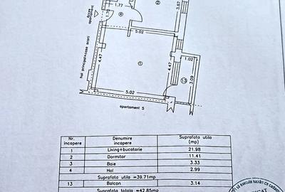 Apartament 2 camere mobilat-utilat MODERN la 500m.de Alezzi Beach - 7