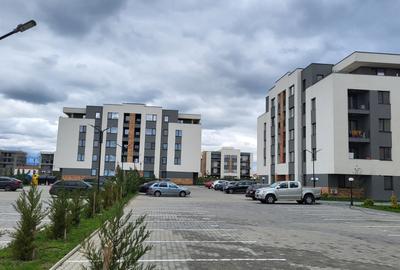 Apartament cu doua camere in bloc nou. - 4