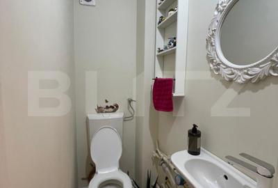 Apartament spațios de 4 camere, complet modernizat, la cheie - Manastur - 10