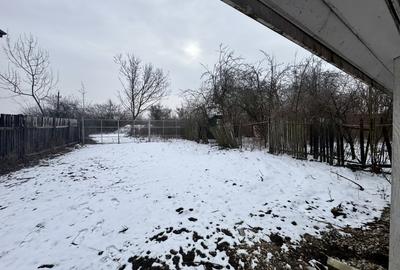 Teren 887 mp cu casa pe malul Lacului Snagov | zona de liniste | Santu Floresti - 3