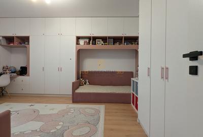 Apartament spatios cu 3 camere, 85,5 mp, 2 balcoane, Popesti-Leordeni - 11