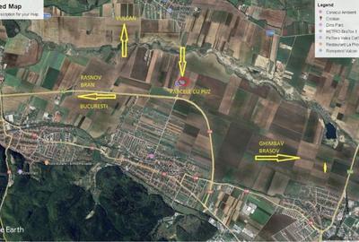 Teren Cristian intravilan cu Puz - 2
