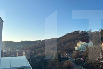 Penthouse LUX, 81mp, 2 nivele, bloc nou cu view, Grigorescu - 10